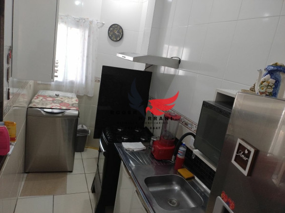 Imagem Apartamento com 1 Quarto à Venda, 40 m² em Boqueirão - Praia Grande Imagem Apartamento com 1 Quarto à Venda, 40 m² em Boqueirão - Praia Grande