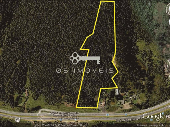 Terreno à Venda, 63 m² em Itaquaciara - Itapecerica Da Serra