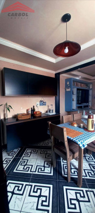 Imagem Casa com 2 Quartos para Alugar, 160 m² em Residencial Das Flores - Várzea Paulista