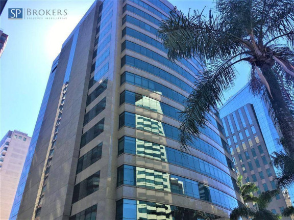 Imagem Sala Comercial para Alugar, 1.475 m² em Itaim Bibi - São Paulo Imagem Sala Comercial para Alugar, 1.475 m² em Itaim Bibi - São Paulo