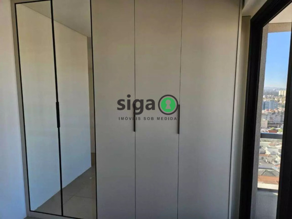 Imagem Apartamento com 2 Quartos à Venda, 54 m² em Ipiranga - São Paulo