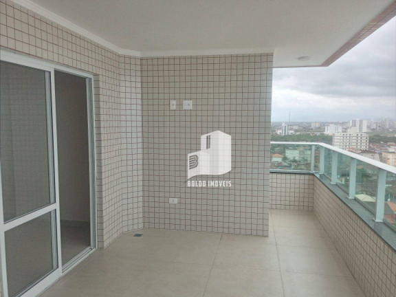 Imagem Apartamento com 3 Quartos à Venda, 111 m² em Maracanã - Praia Grande Imagem Apartamento com 3 Quartos à Venda, 111 m² em Maracanã - Praia Grande