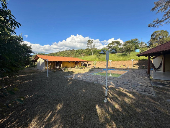 Imagem Chácara com 3 Quartos à Venda, 18.000 m² em Medeiros - Itatiaiuçu