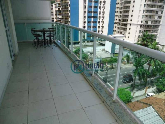 Imagem Apartamento com 4 Quartos à Venda, 152 m² em Icaraí - Niterói
