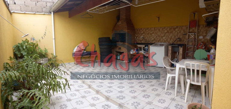 Imagem Sobrado com 3 Quartos à Venda, 125 m² em Gaivotas - Caraguatatuba Imagem Sobrado com 3 Quartos à Venda, 125 m² em Gaivotas - Caraguatatuba