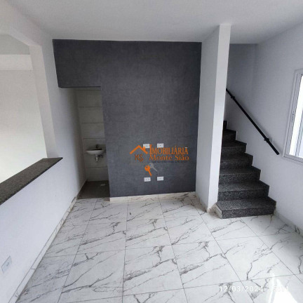 Imagem Sobrado com 2 Quartos à Venda, 70 m² em Jardim Jasmin - Itaquaquecetuba Imagem Sobrado com 2 Quartos à Venda, 70 m² em Jardim Jasmin - Itaquaquecetuba