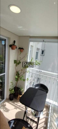 Imagem Apartamento com 2 Quartos à Venda, 50 m² em Vila Curuçá - Santo André