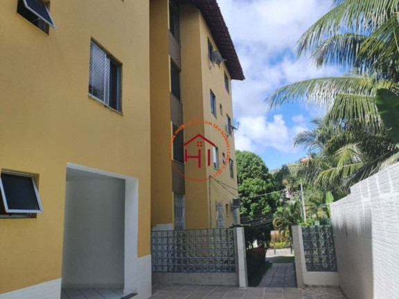 Imagem Apartamento com 2 Quartos à Venda, 56 m² em Itapuã - Salvador