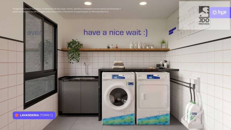 Imagem Apartamento com 1 Quarto à Venda, 27 m² em Novo Mundo - Curitiba