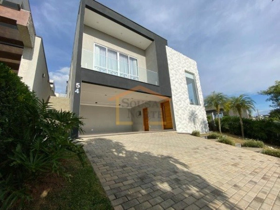 Imagem Casa de Condomínio com 4 Quartos à Venda, 390 m² em Condomínio Residencial E Comercial Fazenda Santa Petronilla - Bragança Paulista