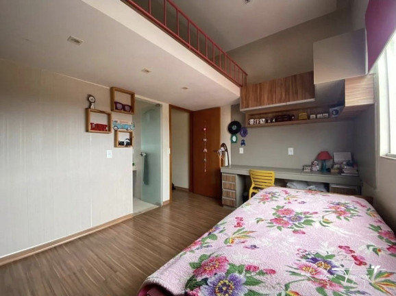 Imagem Casa de Condomínio com 3 Quartos à Venda, 273 m² em Fazenda Petrópolis - Residencial Monte Verde - Goiânia