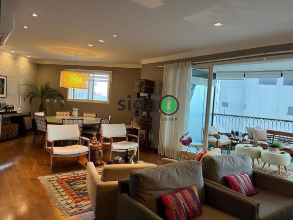 Imagem Apartamento com 4 Quartos à Venda, 400 m² em Jardim Paulista - São Paulo