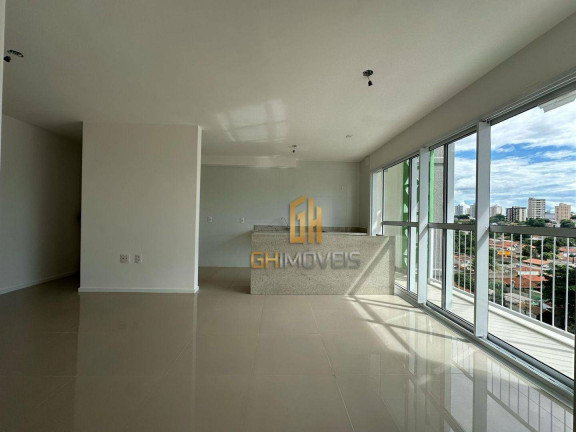 Imagem Apartamento com 3 Quartos à Venda, 76 m² em Setor Pedro Ludovico - Goiânia