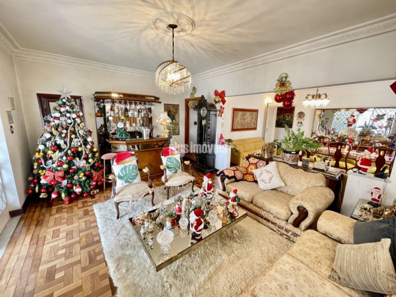 Imagem Casa com 4 Quartos à Venda, 220 m² em Jardim Da Glória - São Paulo