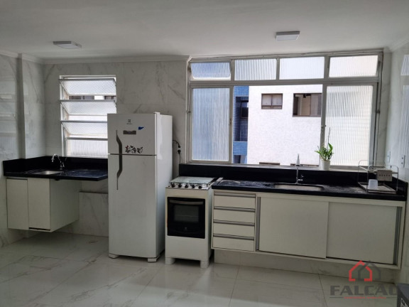 Imagem Apartamento com 2 Quartos à Venda, 87 m² em Boqueirão - Santos Imagem Apartamento com 2 Quartos à Venda, 87 m² em Boqueirão - Santos