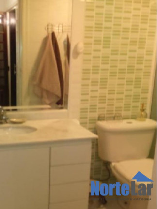 Imagem Apartamento com 2 Quartos à Venda, 56 m² em Vila Cachoeira - São Paulo