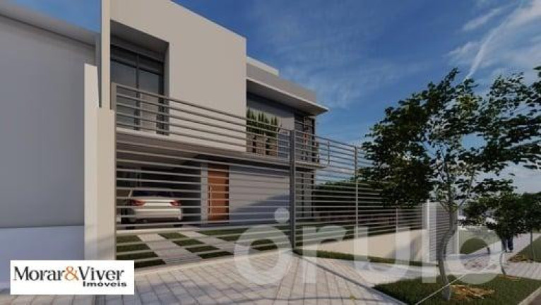 Imagem Casa com 3 Quartos à Venda, 104 m² em Atuba - Curitiba
