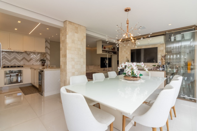 Imagem Apartamento com 3 Quartos à Venda, 110 m² em Bosque Da Saúde - São Paulo