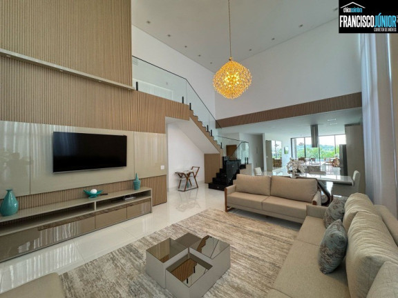 Casa com 4 Quartos à Venda, 618 m² em Condomínio Do Lago - Goiânia