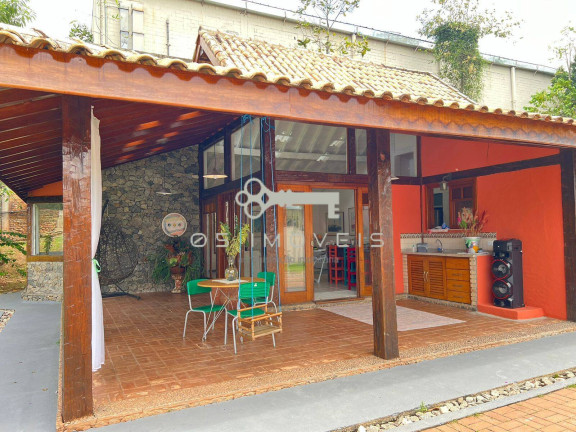 Imagem Casa com 4 Quartos à Venda, 295 m² em Granja Viana - Cotia Imagem Casa com 4 Quartos à Venda, 295 m² em Granja Viana - Cotia