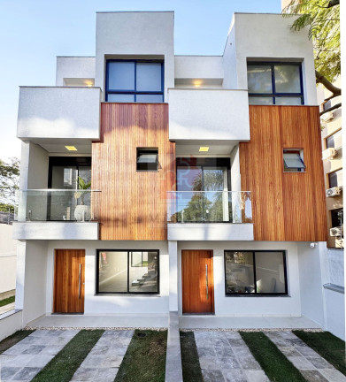 Imagem Sobrado com 3 Quartos à Venda, 167 m² em Tristeza - Porto Alegre Imagem Sobrado com 3 Quartos à Venda, 167 m² em Tristeza - Porto Alegre