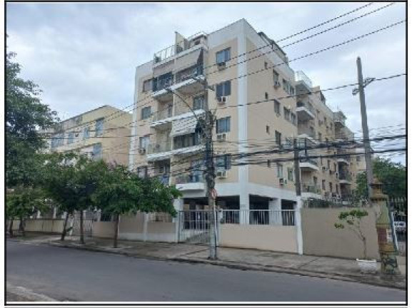 Imagem Apartamento com 2 Quartos à Venda, 120 m² em Praca Seca - Rio De Janeiro