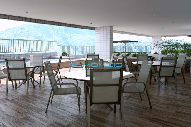 Imagem Apartamento com 3 Quartos à Venda, 106 m² em Canto Do Forte - Praia Grande Imagem Apartamento com 3 Quartos à Venda, 106 m² em Canto Do Forte - Praia Grande