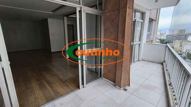 Imagem Apartamento com 3 Quartos à Venda, 102 m² em Tijuca - Rio De Janeiro
