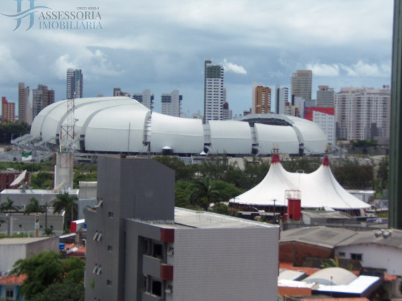 Imagem Apartamento com 4 Quartos para Alugar ou Temporada, 269 m² em Candelária - Natal