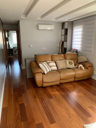 Imagem Apartamento com 3 Quartos à Venda, 137 m² em Jardim - Santo André