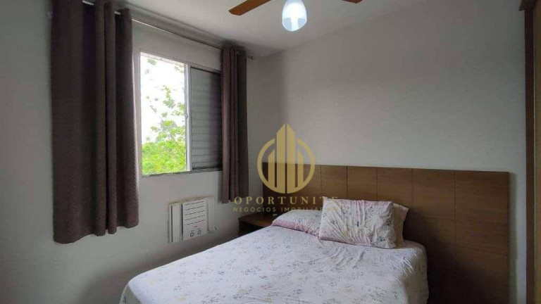 Apartamento com 2 Quartos à Venda, 47 m² em Parque Dos Lagos - Ribeirão Preto