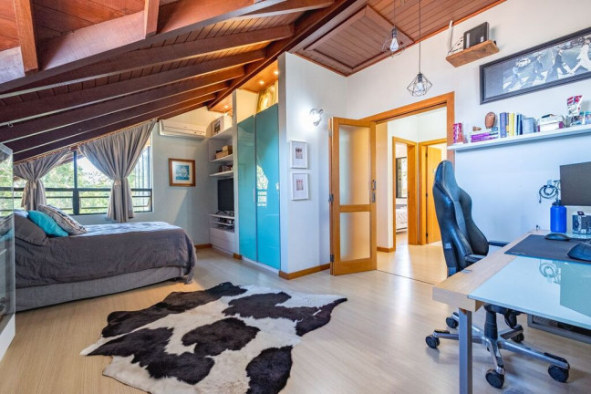 Imagem Casa de Condomínio com 4 Quartos à Venda, 378 m² em João Paulo - Florianópolis