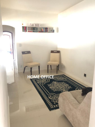 Imagem Apartamento com 4 Quartos à Venda, 268 m² em Jardim Bela Vista - Santo André
