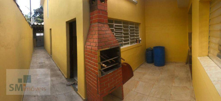 Imagem Sobrado com 2 Quartos à Venda, 98 m² em Jardim Itacolomi - São Paulo