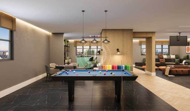Imagem Apartamento com 1 Quarto à Venda, 24 m² em Santo Amaro - São Paulo