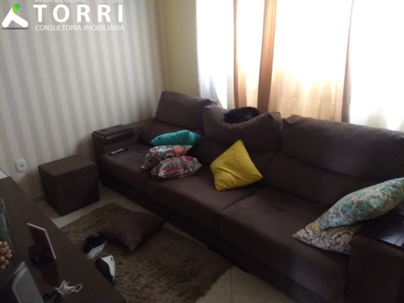 Imagem Imóvel com 3 Quartos à Venda, 100 m² em Horto Florestal - Sorocaba
