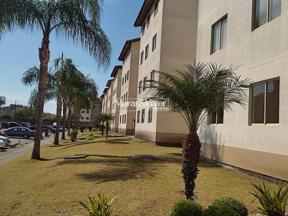 Imagem Apartamento com 3 Quartos à Venda, 57 m² em Iná - São José Dos Pinhais