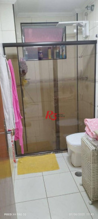 Imagem Apartamento com 2 Quartos à Venda, 102 m² em José Menino - Santos Imagem Apartamento com 2 Quartos à Venda, 102 m² em José Menino - Santos