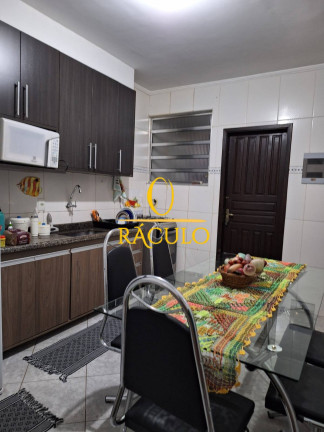 Imagem Casa com 2 Quartos à Venda, 74 m² em Vila Cascatinha - São Vicente