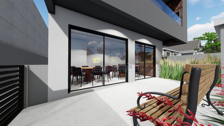 Apartamento com 3 Quartos à Venda, 90 m² em Flor De Nápolis - São José