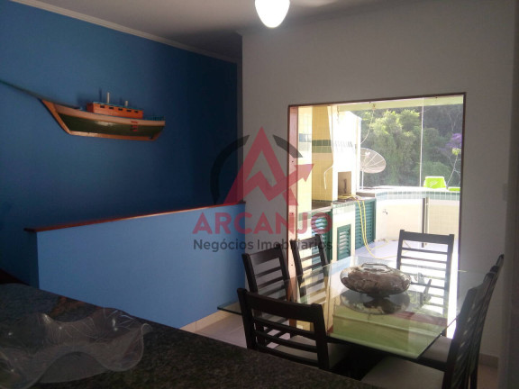Imagem Cobertura com 4 Quartos à Venda, 177 m² em Praia Grande - Ubatuba
