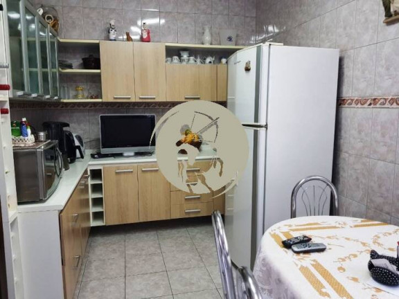 Imagem Casa com 3 Quartos à Venda, 150 m² em Marape - Santos