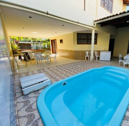Imagem Casa com 5 Quartos à Venda, 400 m² em Enseada Azul - Guarapari