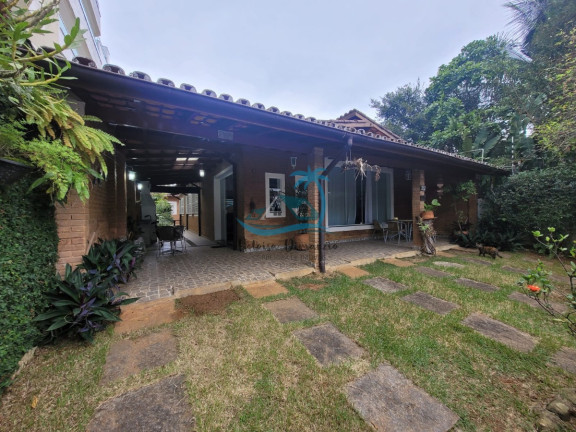 Imagem Casa com 5 Quartos à Venda, 200 m² em Itaguá - Ubatuba
