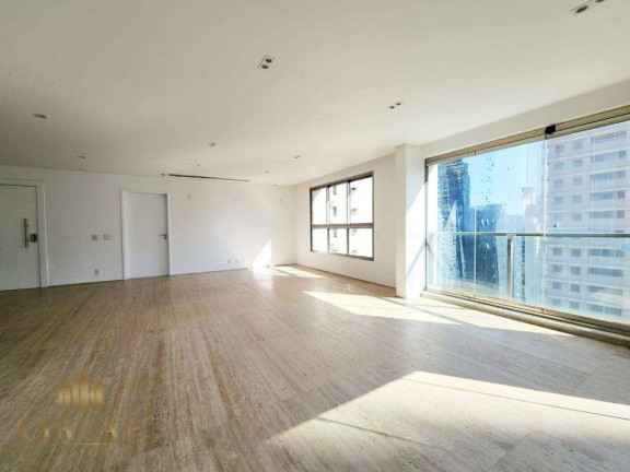 Imagem Apartamento com 4 Quartos para Alugar, 343 m² em Itaim Bibi - São Paulo Imagem Apartamento com 4 Quartos para Alugar, 343 m² em Itaim Bibi - São Paulo