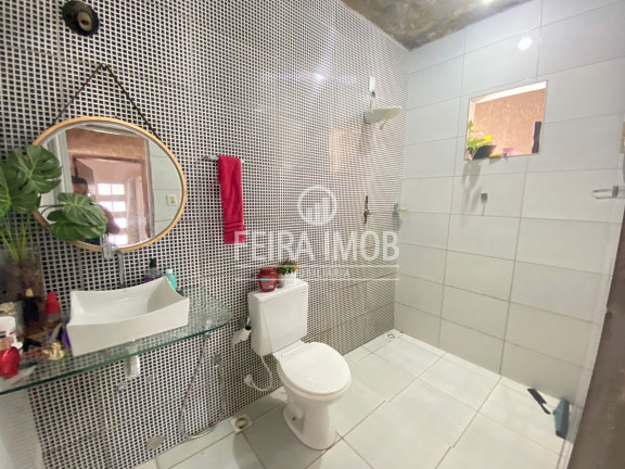 Imagem Casa com 2 Quartos à Venda, 50 m² em Feira X - Feira De Santana Imagem Casa com 2 Quartos à Venda, 50 m² em Feira X - Feira De Santana