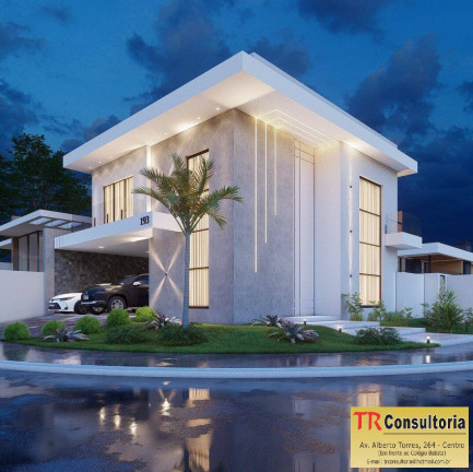 Imagem Casa com 4 Quartos à Venda, 260 m² em Campos Dos Goytacazes Imagem Casa com 4 Quartos à Venda, 260 m² em Campos Dos Goytacazes