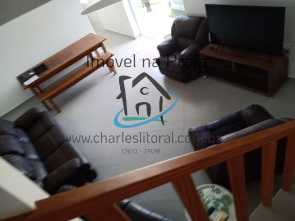 Imagem Casa com 3 Quartos à Venda, 200 m² em Centro - Caraguatatuba