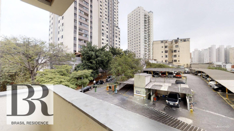 Imagem Apartamento com 2 Quartos à Venda, 60 m² em Cambuci - São Paulo