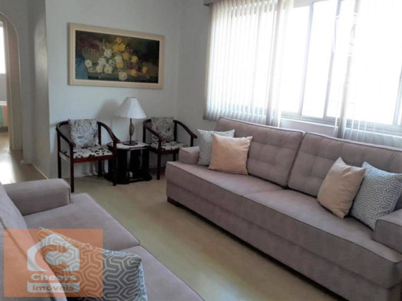 Imagem Apartamento com 3 Quartos à Venda, 92 m² em Moema - São Paulo